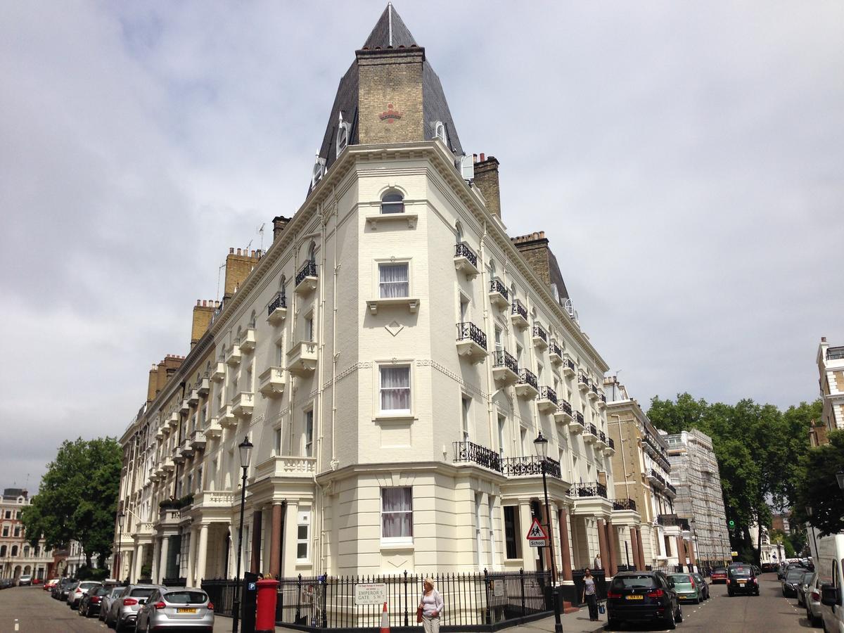 Belvedere House ลอนดอน ภายนอก รูปภาพ